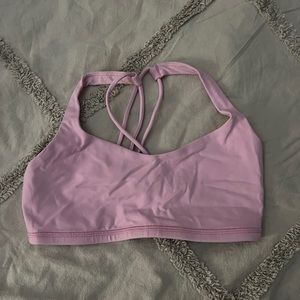 LULU LEMON SPORTS BRA GOOD CONDITION